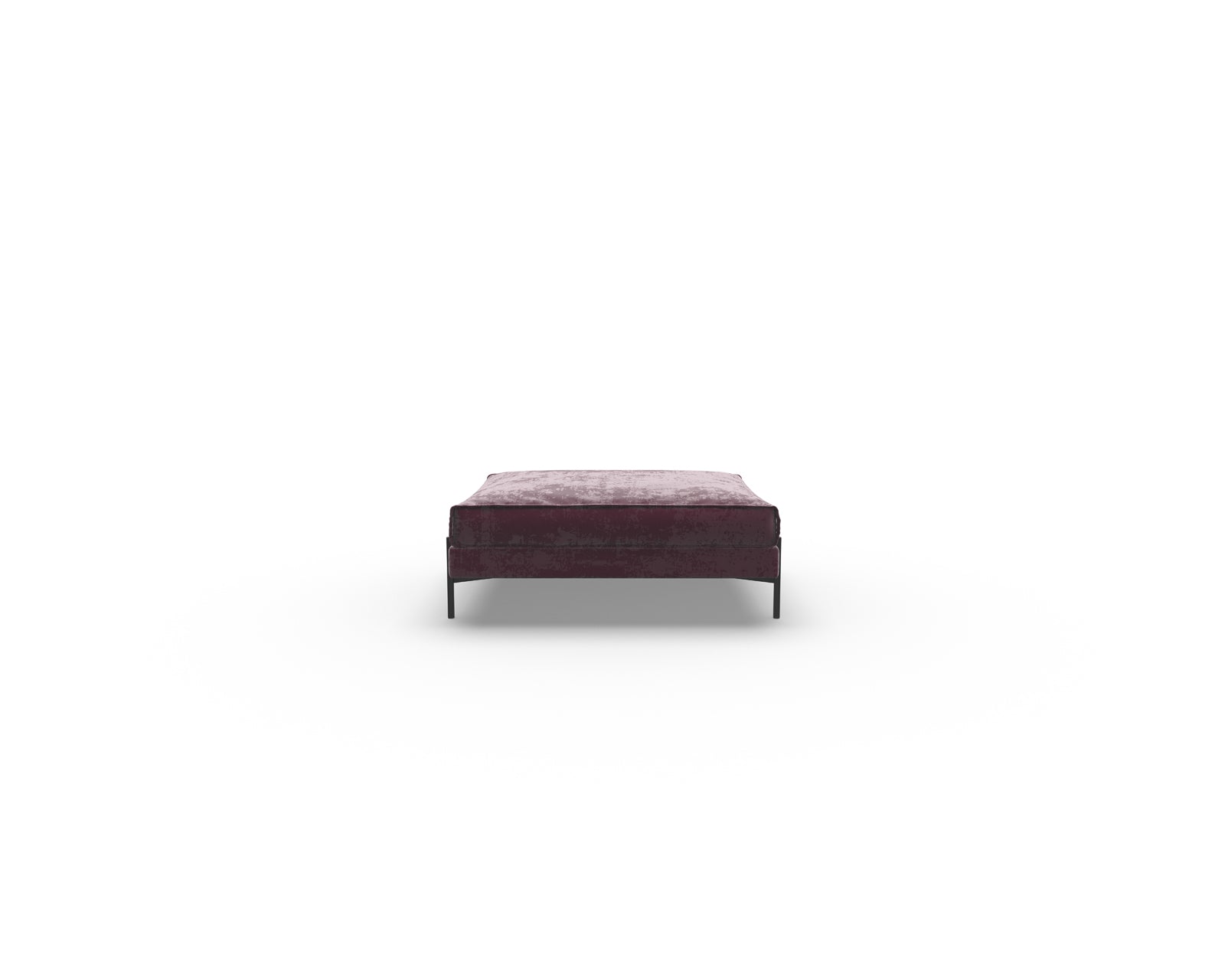 Fold Sofa Ottoman (L)